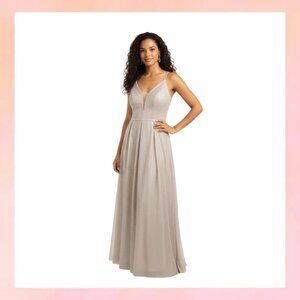 Crystal Doll Prom Dress – Champagne Dream